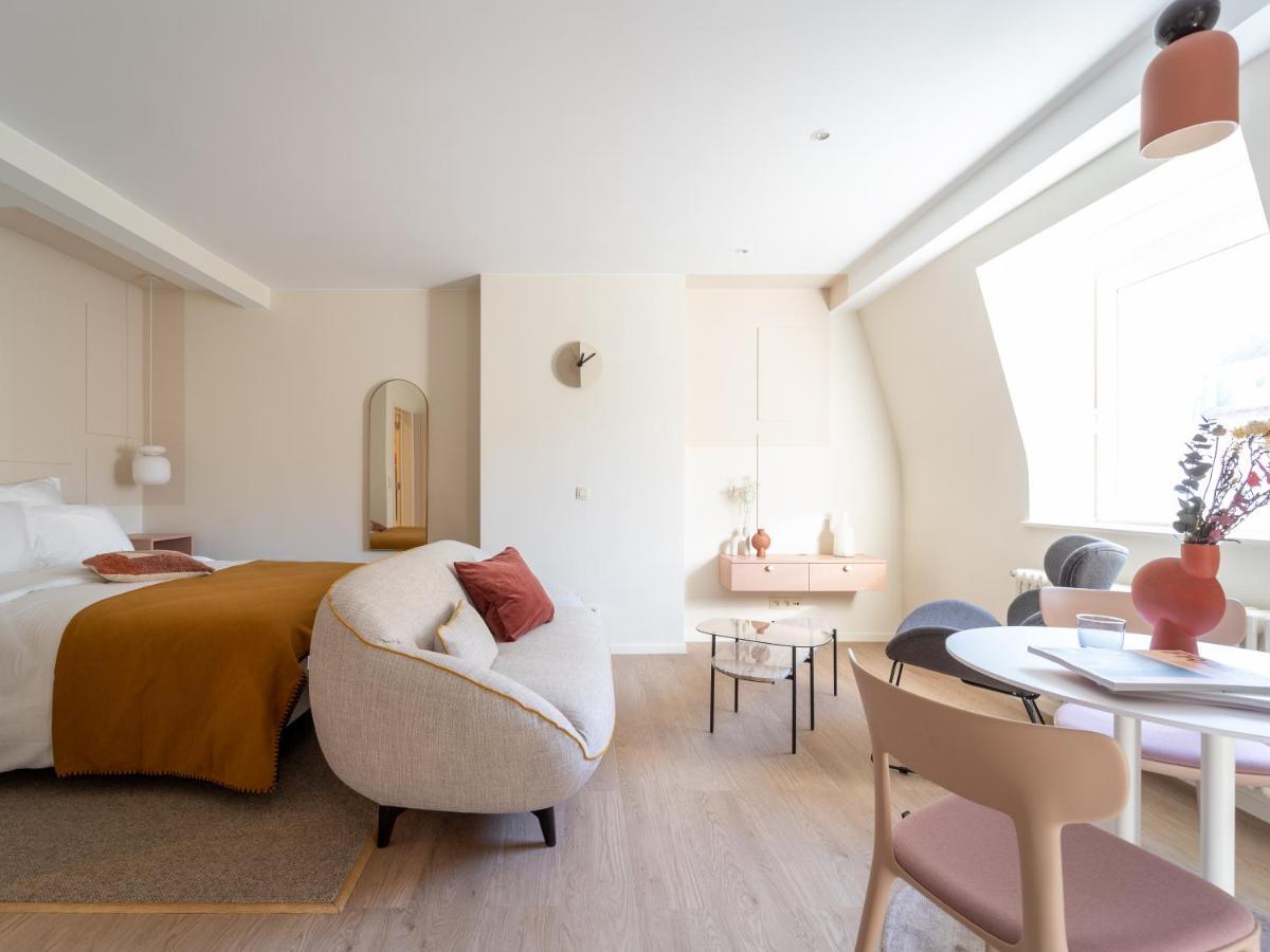 Maison Cokoon Ixelles Apartamento Bruxelas Exterior foto