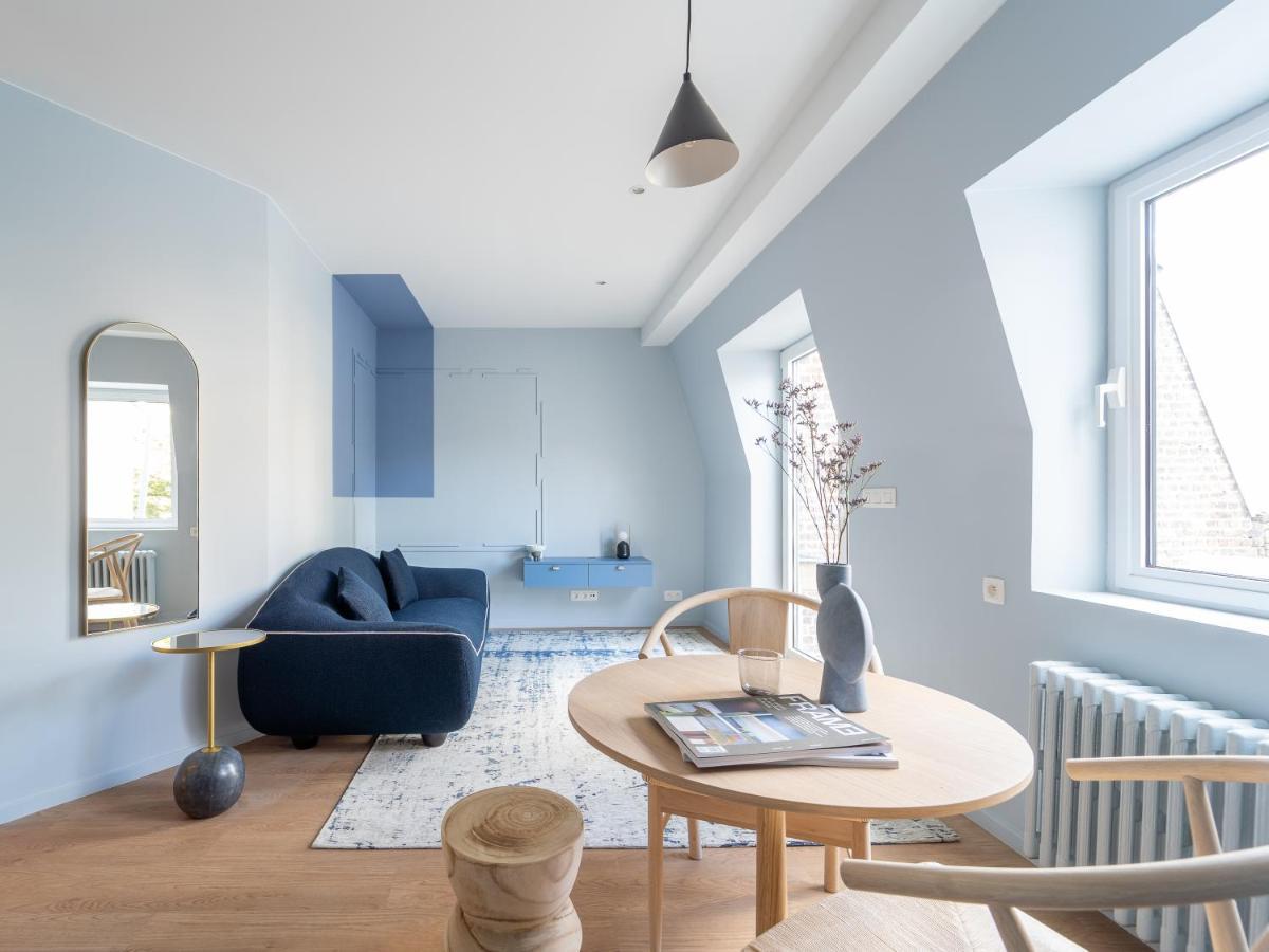Maison Cokoon Ixelles Apartamento Bruxelas Exterior foto