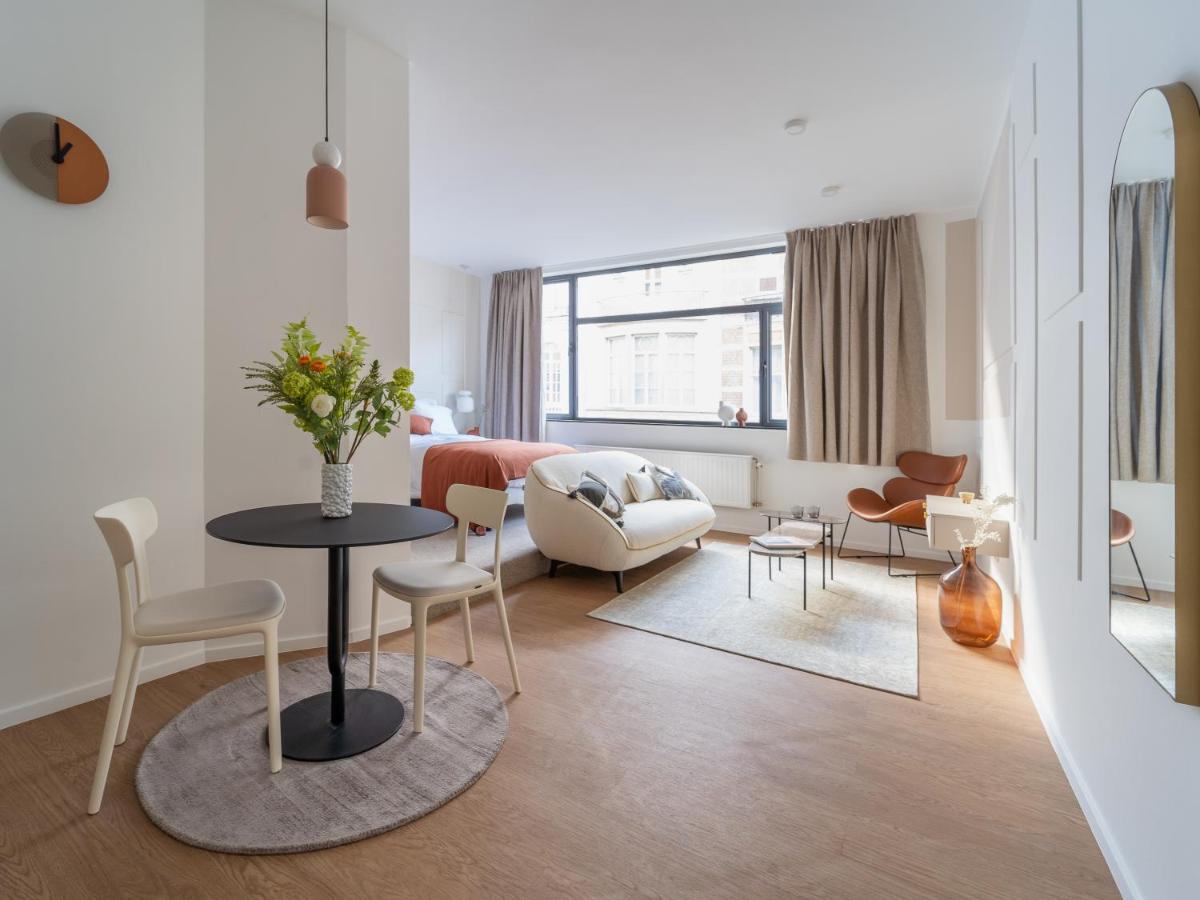 Maison Cokoon Ixelles Apartamento Bruxelas Exterior foto