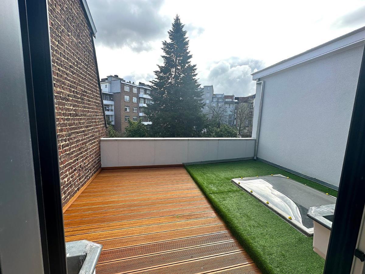 Maison Cokoon Ixelles Apartamento Bruxelas Exterior foto