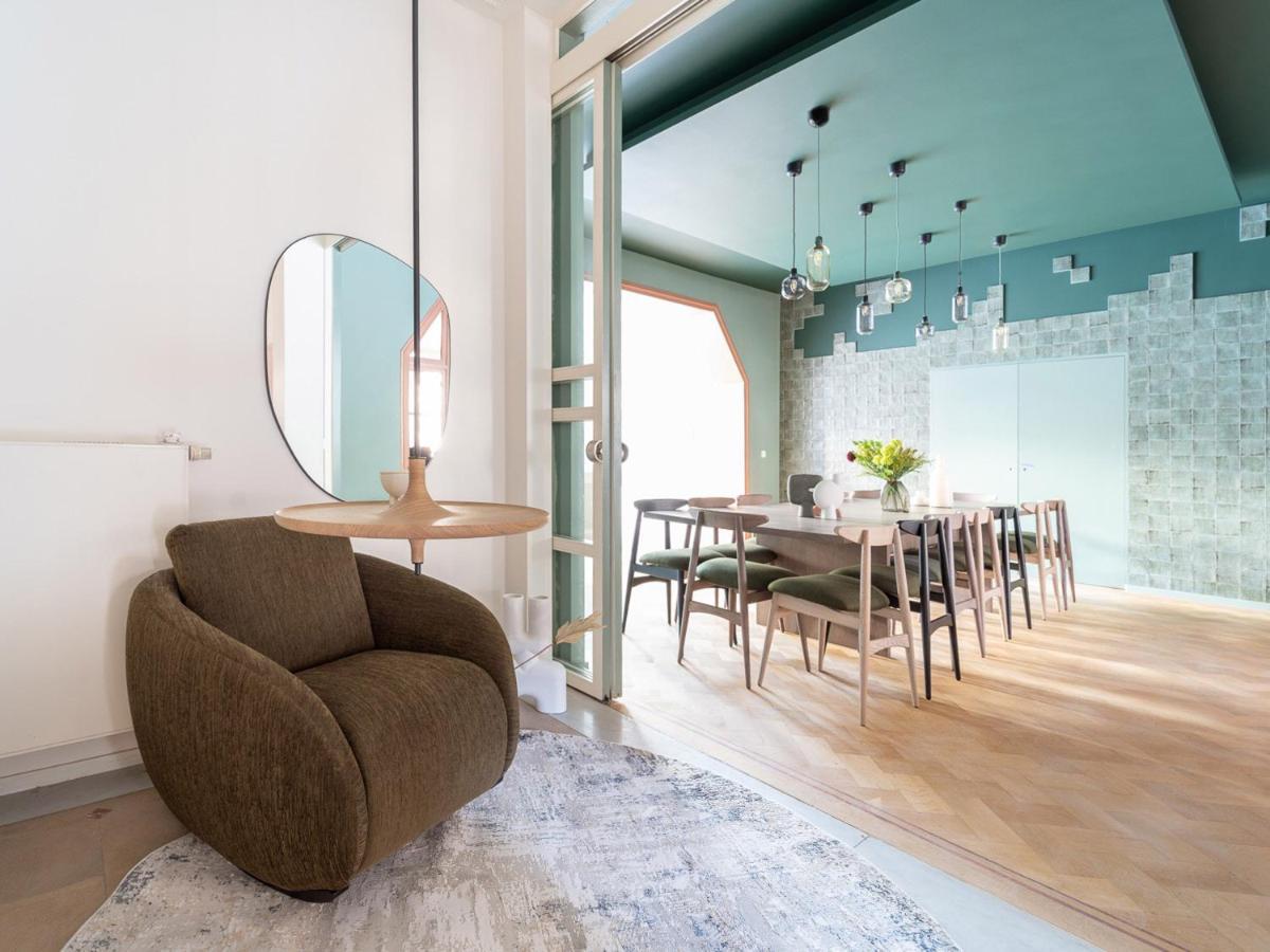 Maison Cokoon Ixelles Apartamento Bruxelas Exterior foto