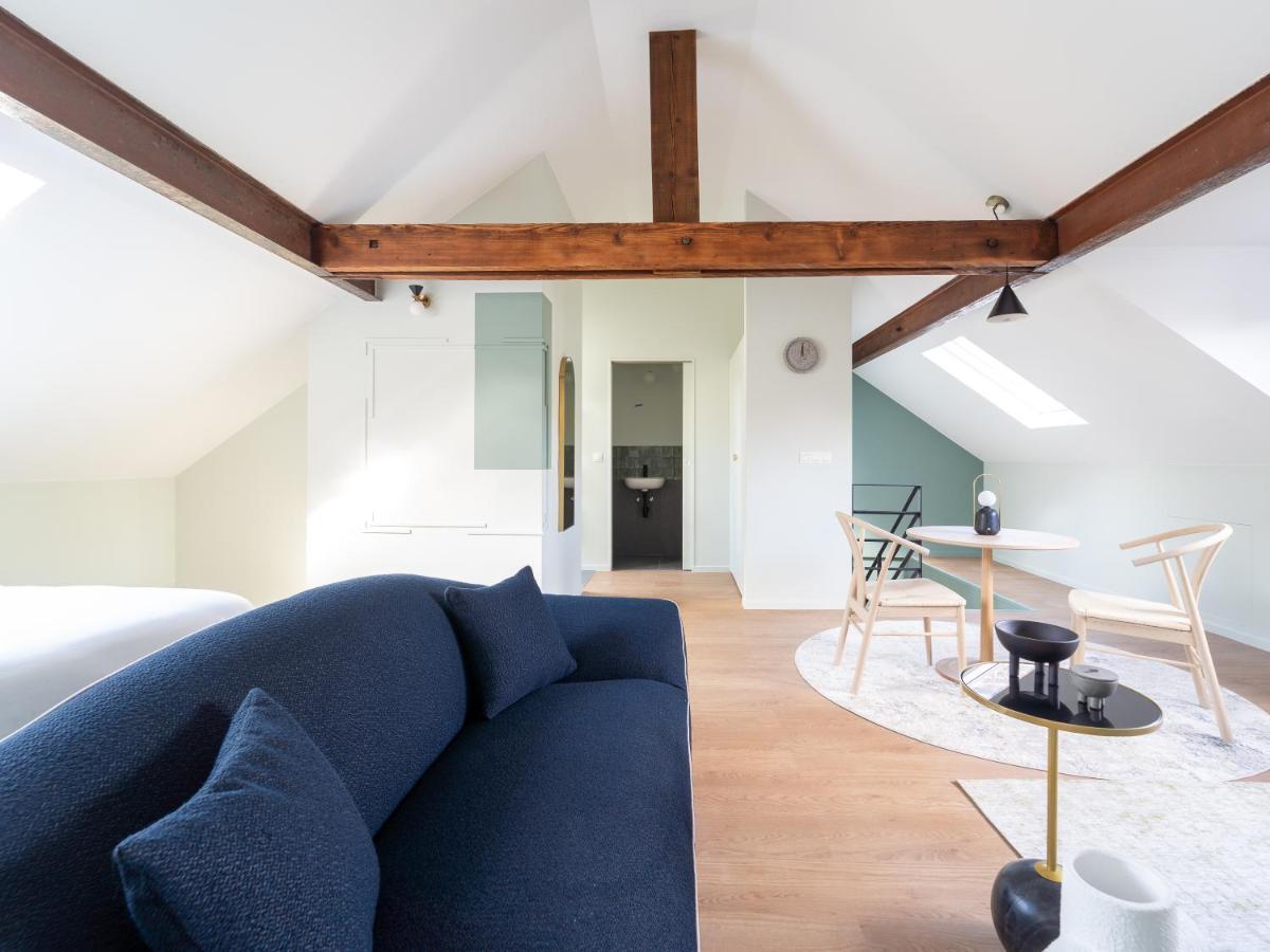Maison Cokoon Ixelles Apartamento Bruxelas Exterior foto
