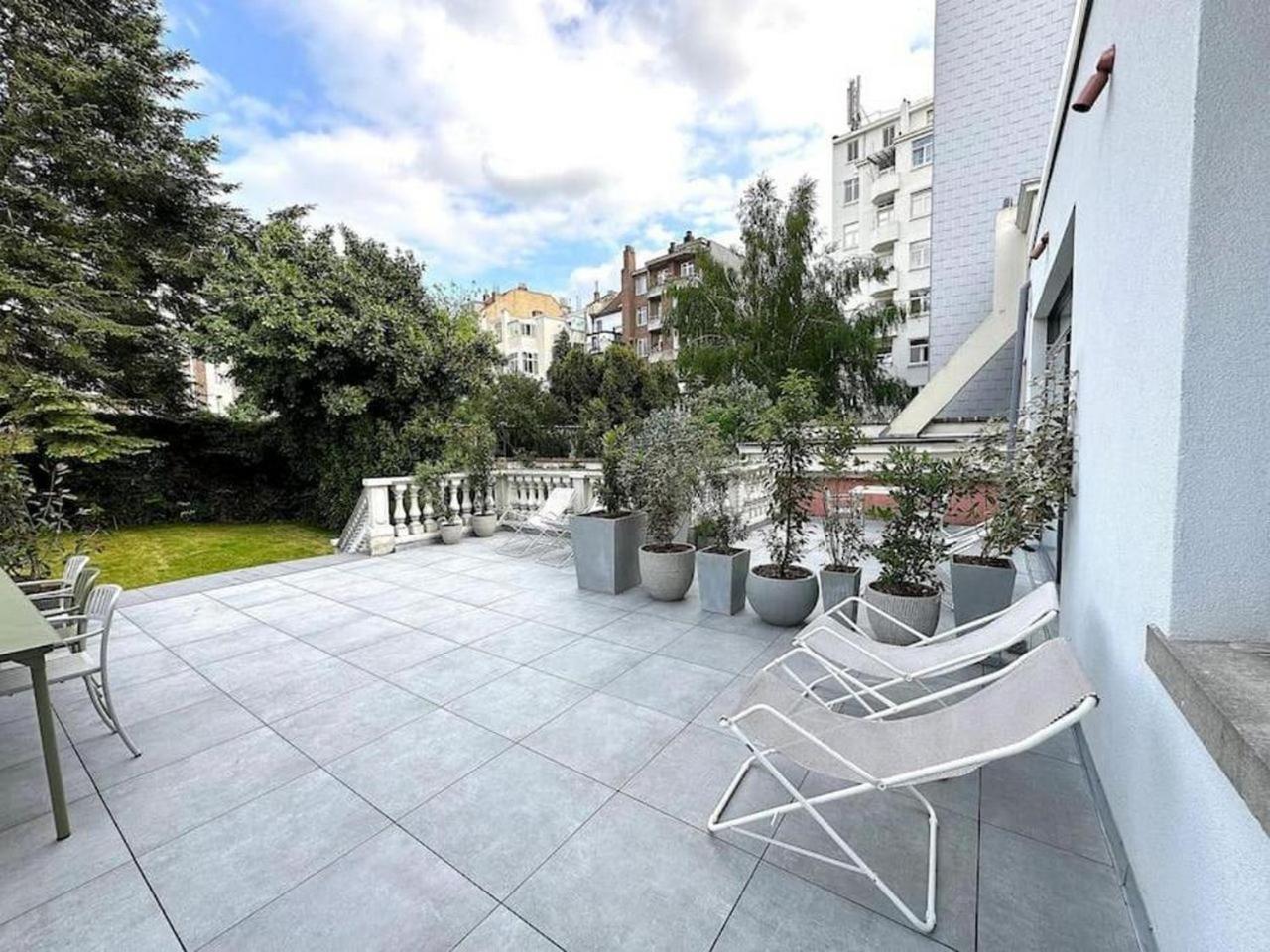 Maison Cokoon Ixelles Apartamento Bruxelas Exterior foto