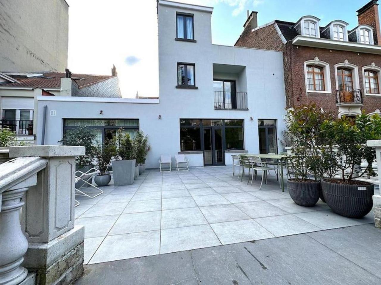 Maison Cokoon Ixelles Apartamento Bruxelas Exterior foto