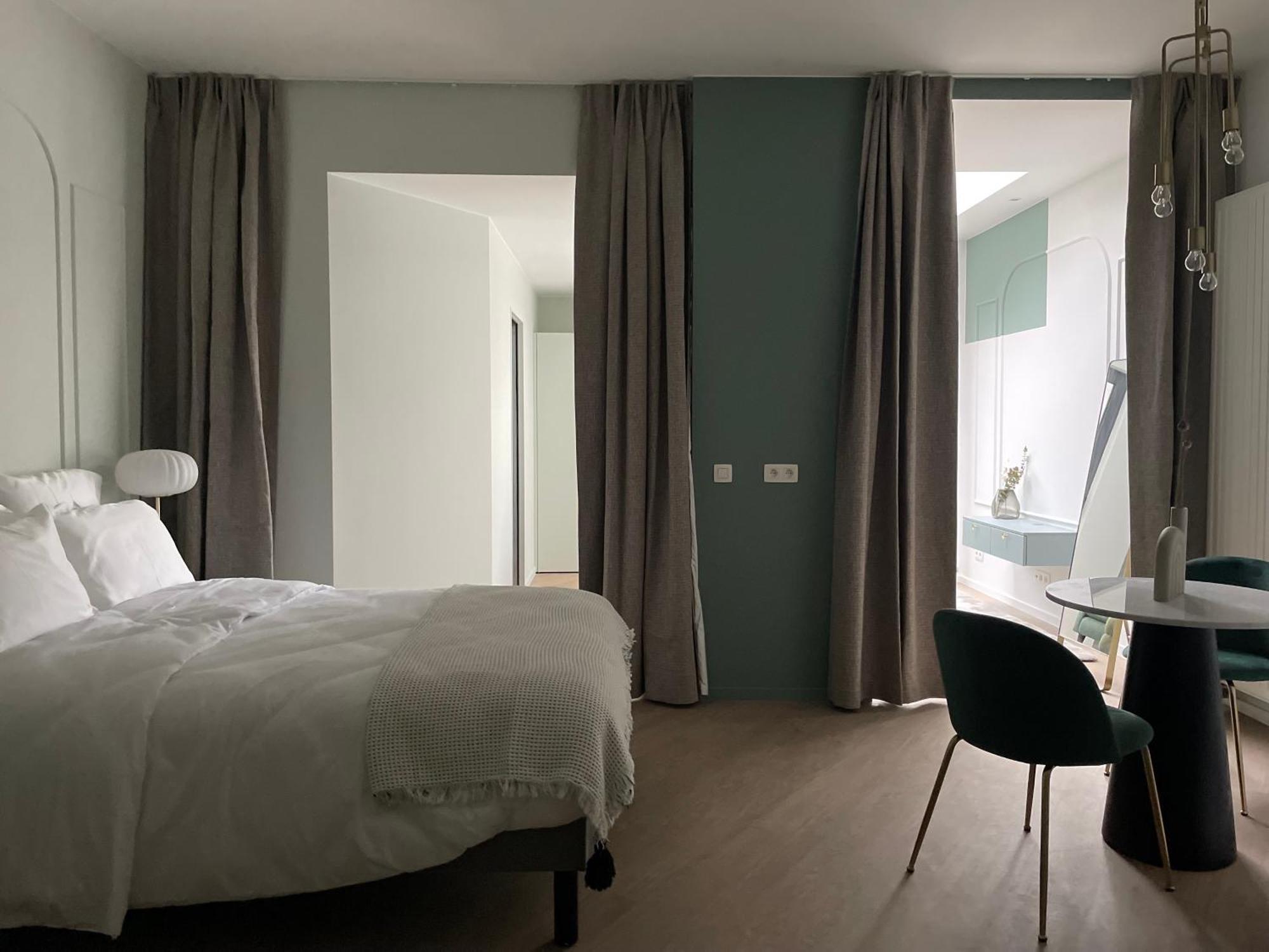 Maison Cokoon Ixelles Apartamento Bruxelas Exterior foto