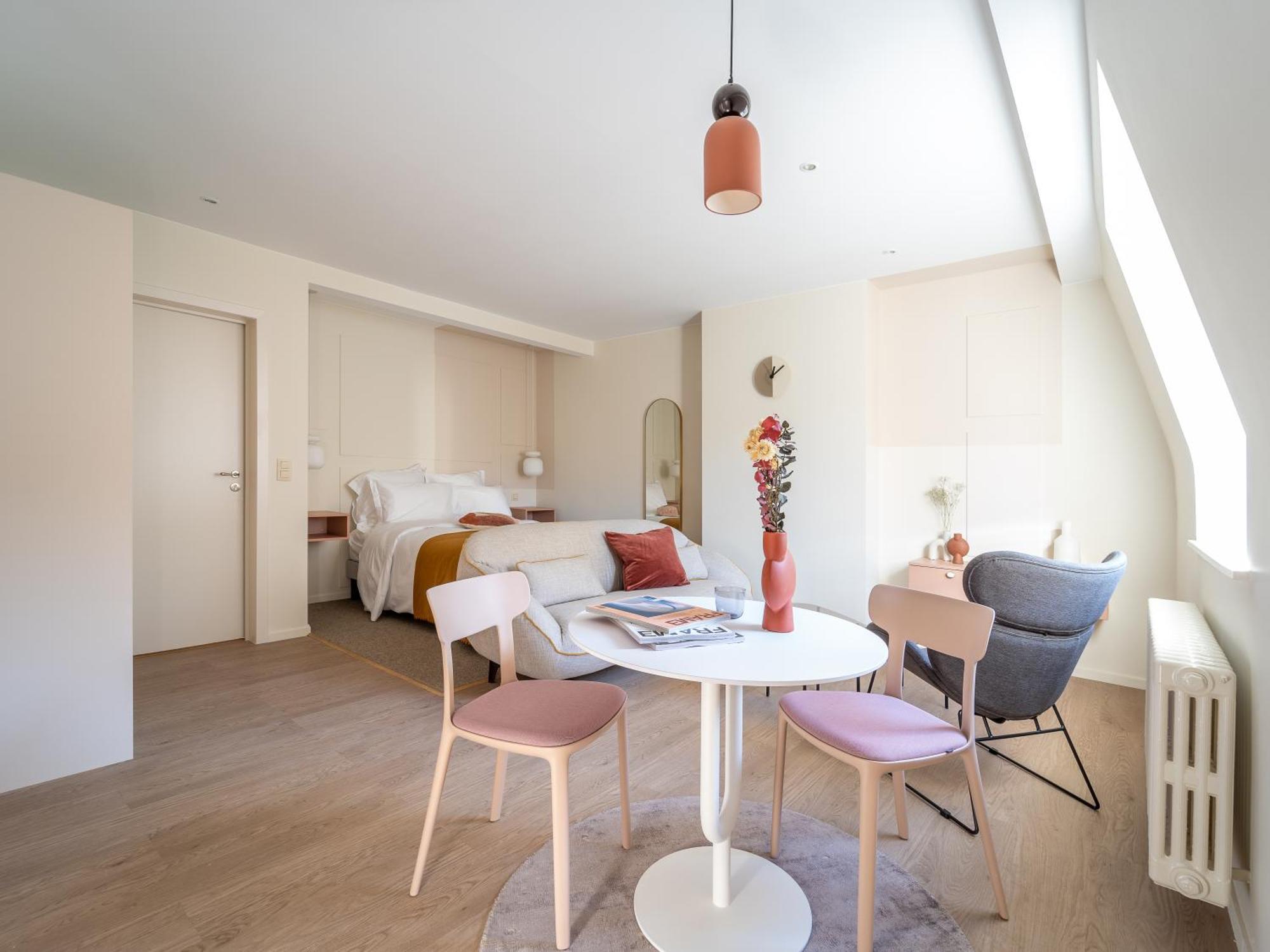 Maison Cokoon Ixelles Apartamento Bruxelas Exterior foto