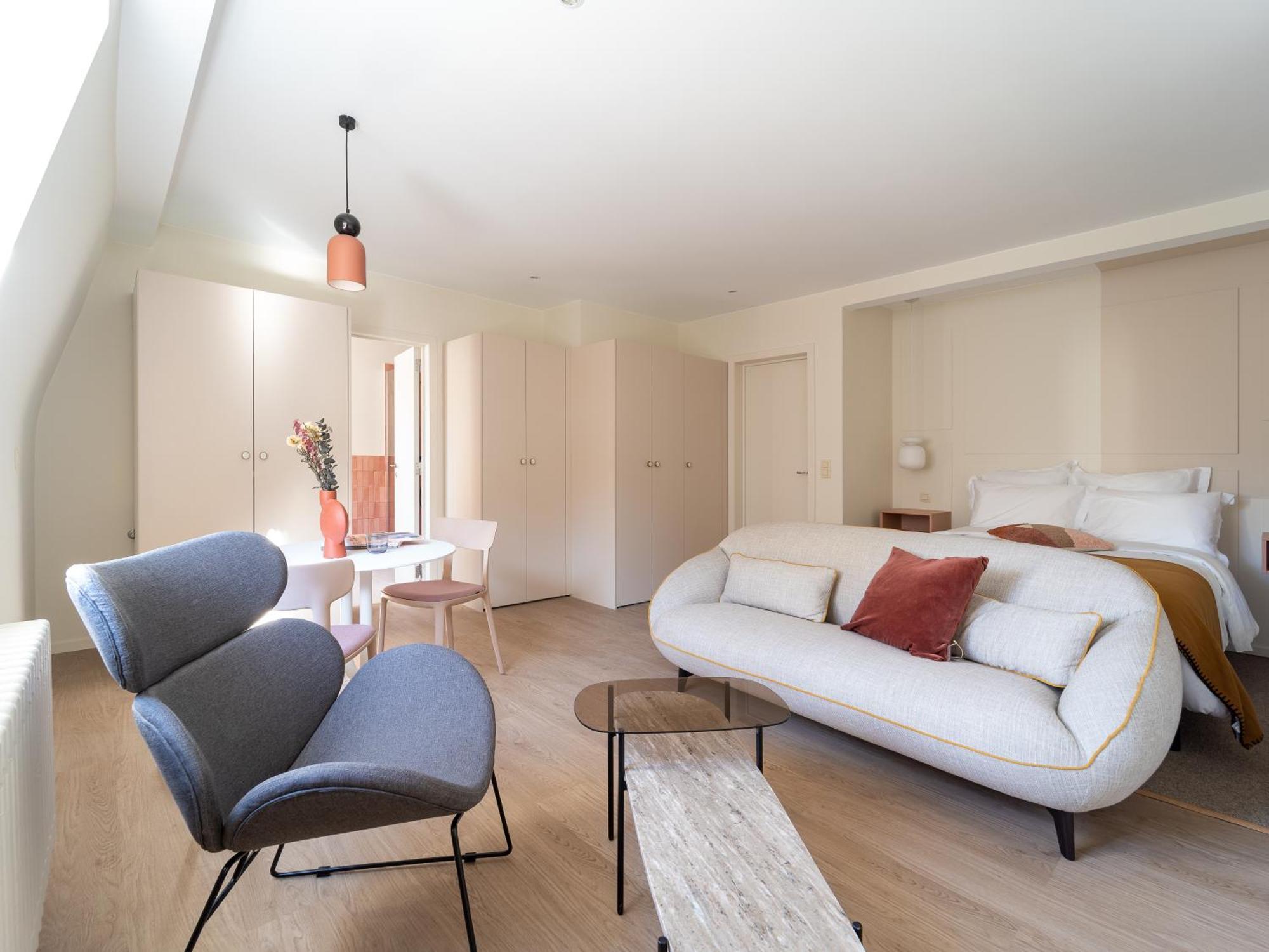 Maison Cokoon Ixelles Apartamento Bruxelas Exterior foto