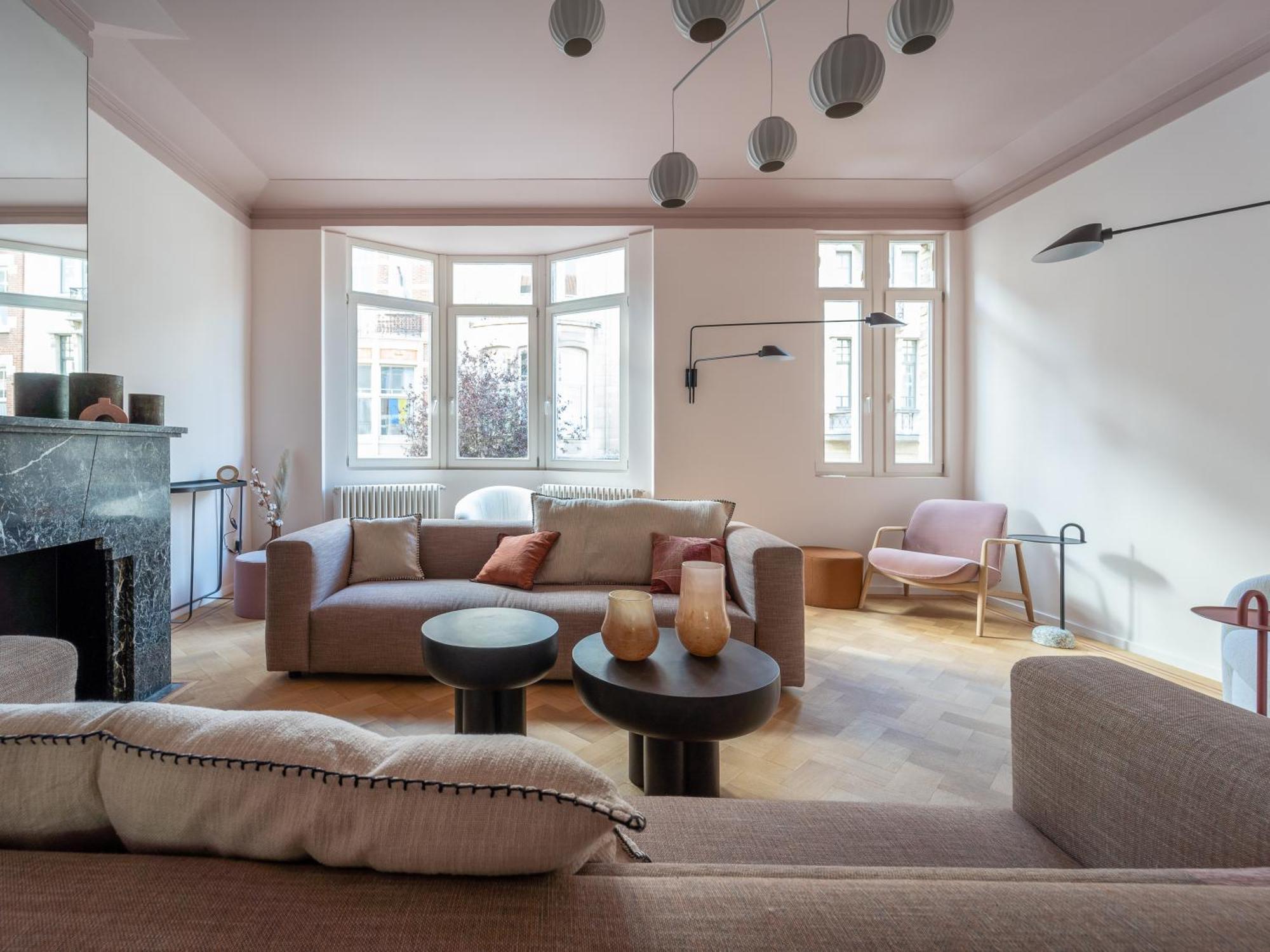 Maison Cokoon Ixelles Apartamento Bruxelas Exterior foto
